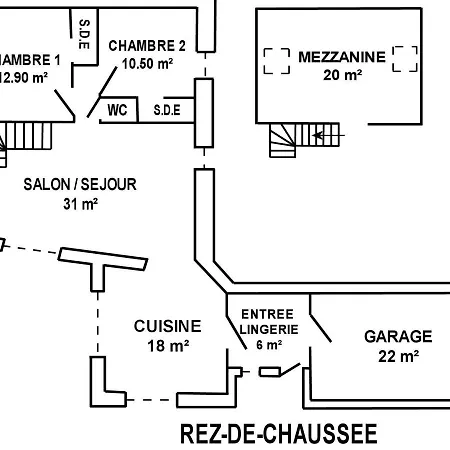 **etable Renovee En Campagne A 20km De La - Ideale Familles Avec Jeux Et Velos Enfants** - Fr-1-306-1047 Saint-Viaud