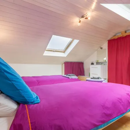 度假居 **etable Renovee En Campagne A 20km De La - Ideale Familles Avec Jeux Et Velos Enfants** - Fr-1-306-1047 *