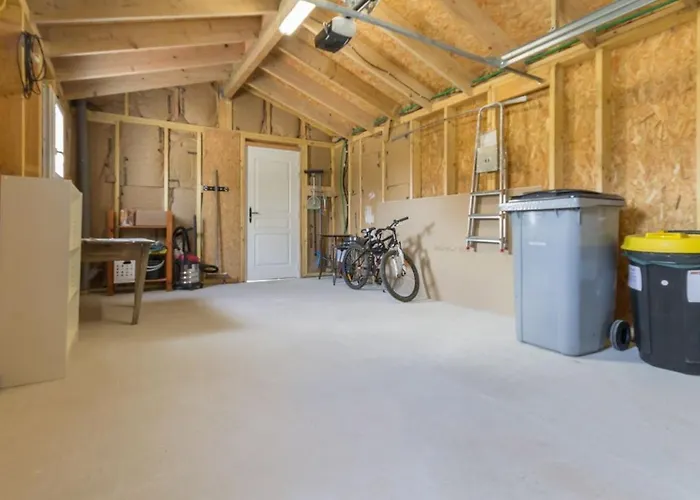 **etable Renovee En Campagne A 20km De La - Ideale Familles Avec Jeux Et Velos Enfants** - Fr-1-306-1047 Tatil Evi