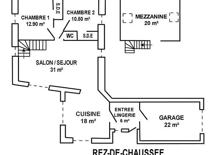 **etable Renovee En Campagne A 20km De La - Ideale Familles Avec Jeux Et Velos Enfants** - Fr-1-306-1047 Saint-Viaud
