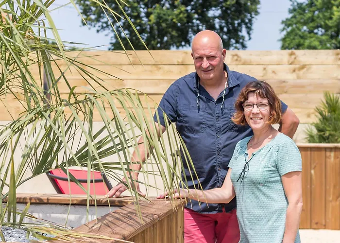 Tatil Evi **etable Renovee En Campagne A 20km De La - Ideale Familles Avec Jeux Et Velos Enfants** - Fr-1-306-1047 Saint-Viaud