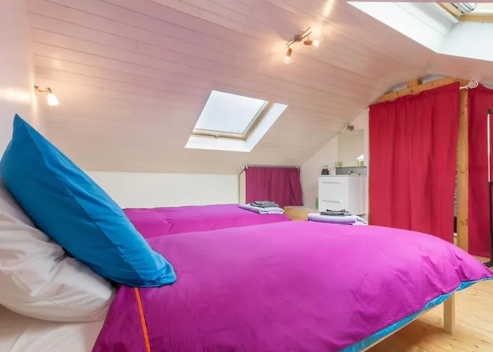 Tatil Evi **etable Renovee En Campagne A 20km De La - Ideale Familles Avec Jeux Et Velos Enfants** - Fr-1-306-1047 *