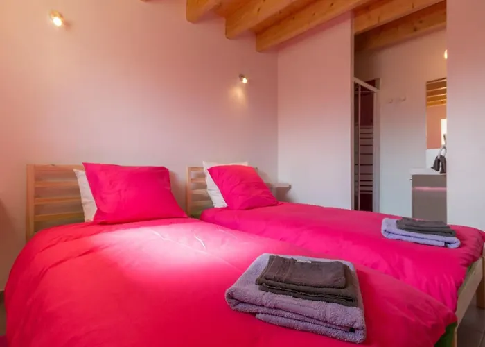 Tatil Evi **etable Renovee En Campagne A 20km De La - Ideale Familles Avec Jeux Et Velos Enfants** - Fr-1-306-1047 Saint-Viaud