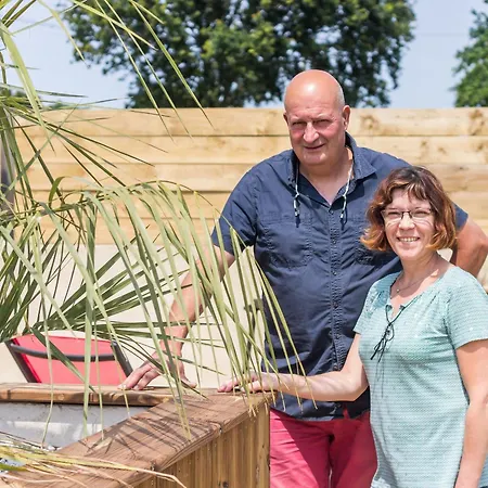 Nyaraló **etable Renovee En Campagne A 20km De La - Ideale Familles Avec Jeux Et Velos Enfants** - Fr-1-306-1047 Saint-Viaud