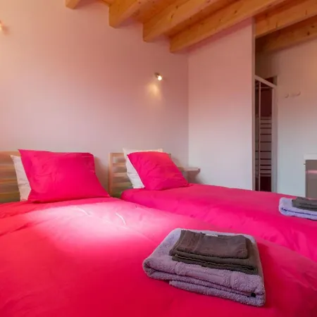 Nyaraló **etable Renovee En Campagne A 20km De La - Ideale Familles Avec Jeux Et Velos Enfants** - Fr-1-306-1047 Saint-Viaud